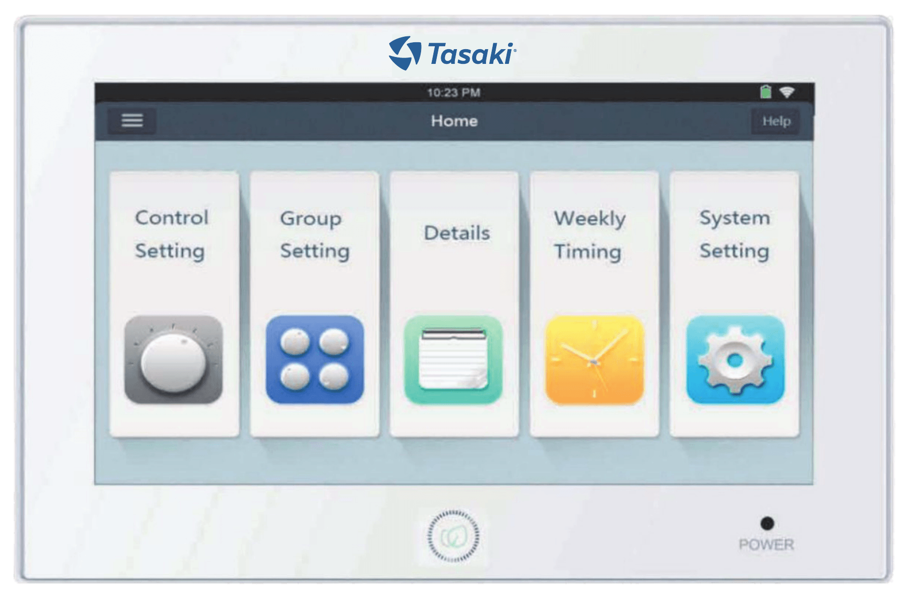 TYCZ-A004 Centralized Controller