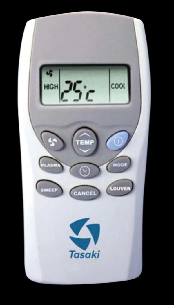 LCD5.2 Remote Control